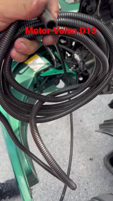 Volvo D13 Problemas Con Las Líneas Del Diésel