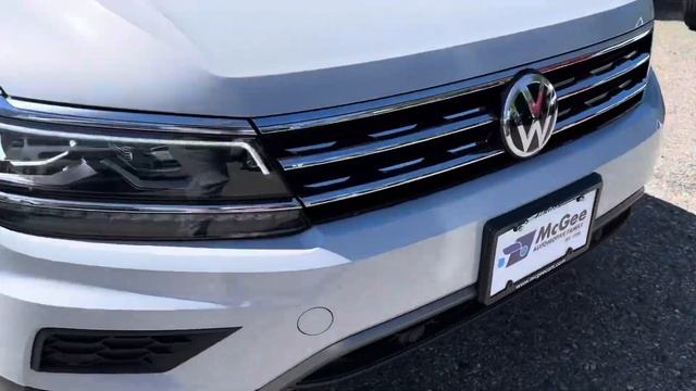2018 Volkswagen Tiguan SEL