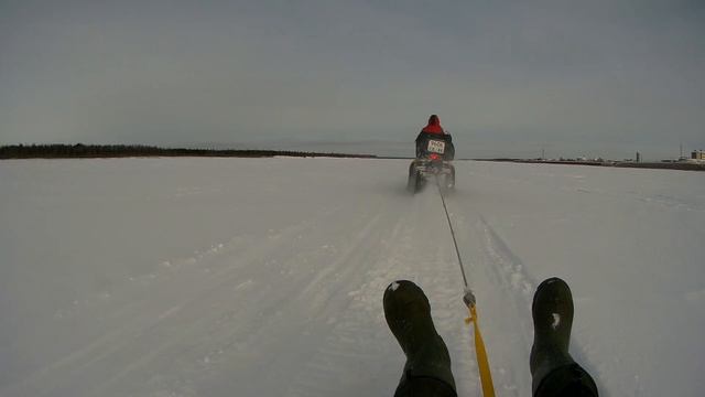 На снегоходе по Тарко-Сале.mp4
