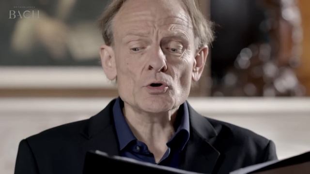 Bach - Gib Dich Zufrieden Und Sei Stille BWV 460 - Daniels | Netherlands Bach Society
