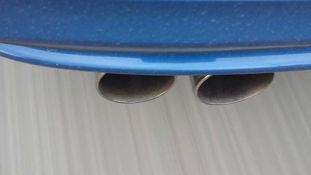 BMW E46 G-Power Esd Auspuff Sound 318 320 323 325 328 330