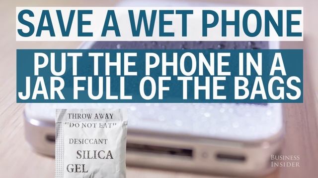 PacWrap.2cart: The Useful Of Silica Gel Bags. DON'T THROW!