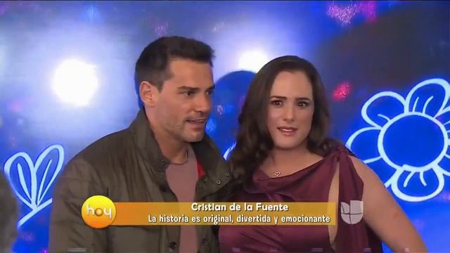 Betty Monroe Y Cristián De La Fuente Protagonizarán Novela De Osorio #HOY