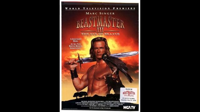 [Rare Movie Tunes] Beastmaster III: The Eye Of Braxus (1996)
