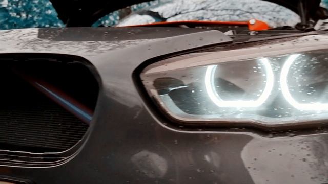 BMW M140i Crash Bar Covers Edit ✅ 📹 🚙 🎶 🔥