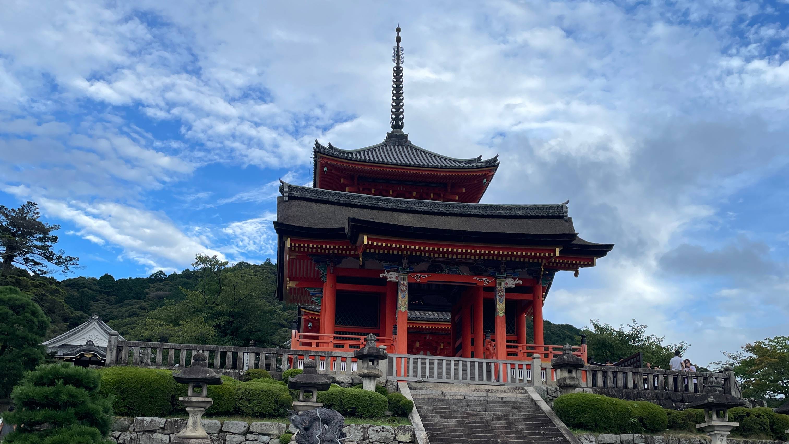 Kiyomizu-Dera-Temple