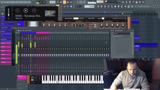 Jak Zrobić PROGRESSIVE TECHNO [LIVE] - Sound Design Z Dybcem#49