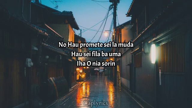 Dora Bria Ft. Criimson - Sei La Muda (lyrics) 🎵