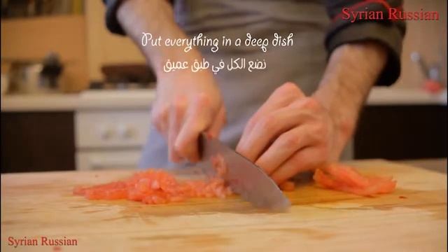 Испанский рецепт Пико-де-гальо