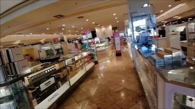 Eastridge Mall -  Khu Mua Sắm Ở Mỹ - Zui Chưa Nè Vlog