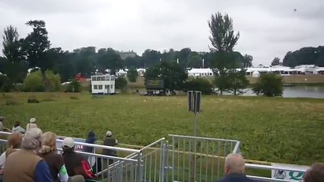 CLA Game Fair 2010 - The Euro Challenge 3