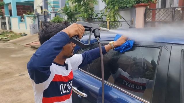 Best Steam Car Wash Machine HONEYBADUGER Review | Car Interior Cleaner Steam Wash Machine |Nitto Ra