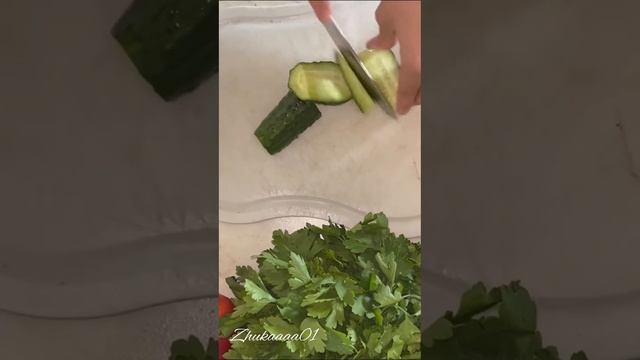 Мясо по-тайский. Легкий рецепт. АСМР