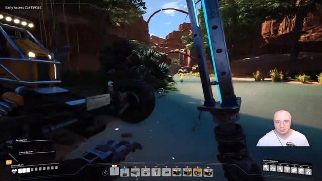 Satisfactory + Mod #014 Explorer & Rahmen & BOOM