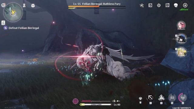 Taoqi Tank Run