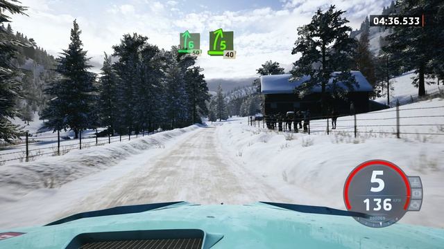 EA WRC - Race Club - Real Career In WRC - Rally Scandia Day1 - Skoda Fabia WRC