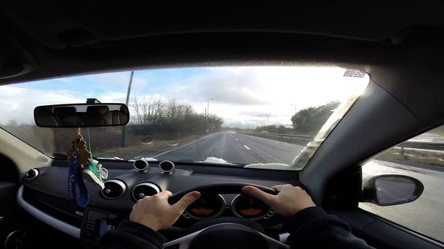 Smart Forfour - Drive Test 2