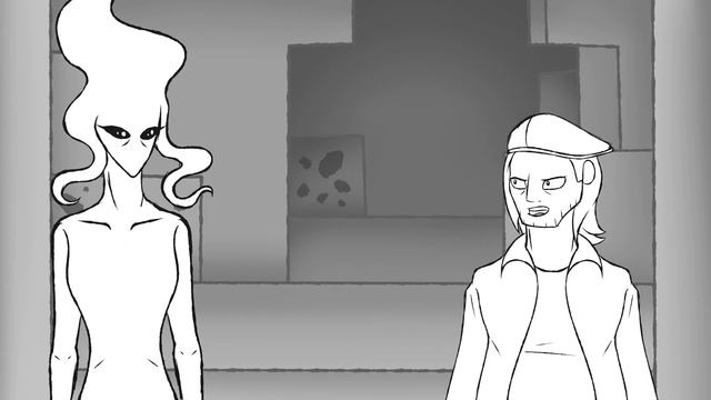 The Mine - Ink Tank & Minecraft Animatic