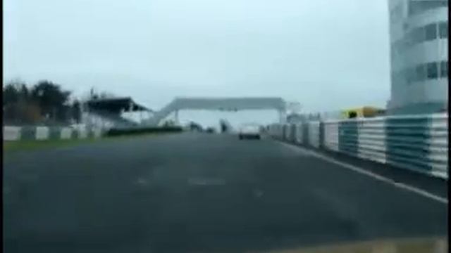 Rover 25 GTI Beats TVR's! Mondello Park Track Day.