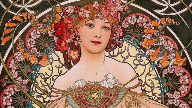 I'm Terribly In Love With You, But I Can't Tell You [Melancholic Chopin Music] Jugendstil Upload