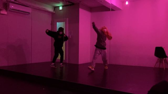 Quick Combo Using Lite Feet Basics