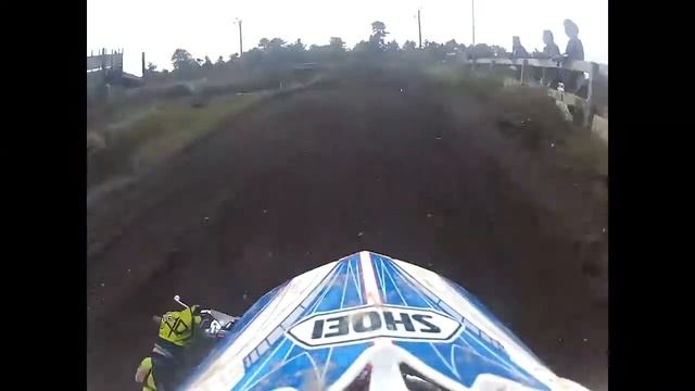 Damon Fiore GoPro LIMX 450B Moto 1