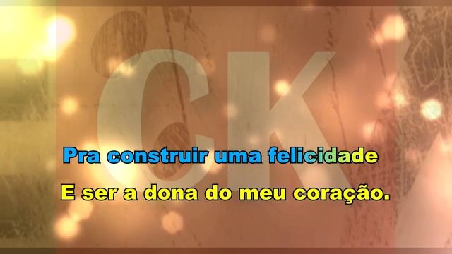 Cristiano Neves - Cicatriz - Karaokê