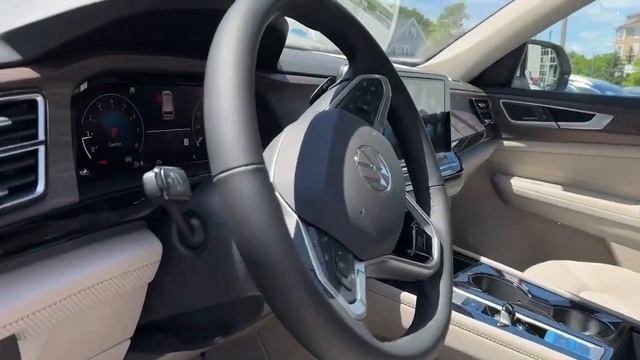 2024 Volkswagen Atlas 2.0T SEL Premium R-Line CT Stamford, Greenwich, Darien, Riverside, Norwal...