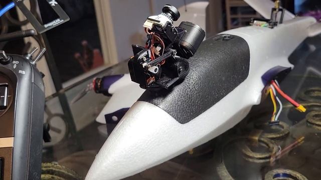 Revised Runcam Thumb Pro W V2 & Foxeer Cat 3 Starlight 360° P&T 😎 / Atomrc Swordfish