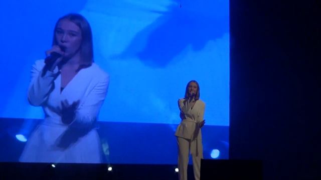 Катя Смирнова / Иногда /  КДК Открытие 63-го сезона / Котлас 2022