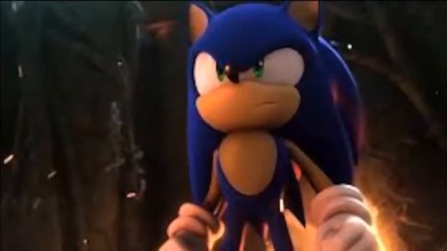 Sonic The Hedgehog ~ Teenage Dream