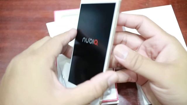 แกะกล่อง Nubia Z11 Mini S