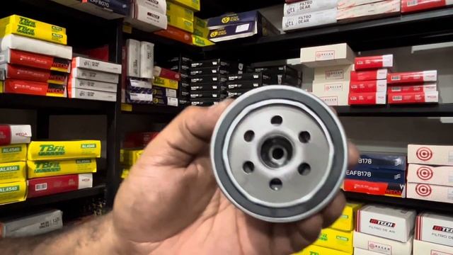 Filtro Do óleo Errado Para O Modelo Do Carro… Será Que Dá Problema? EP | 212