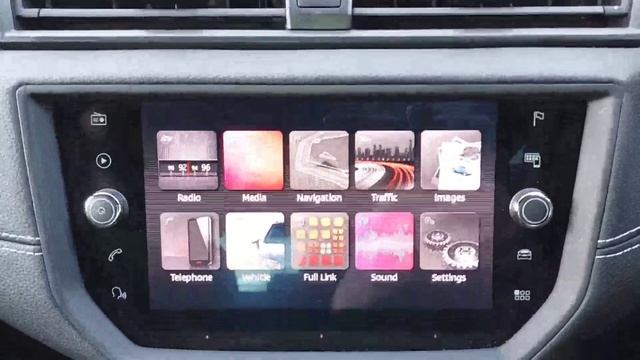 201D1495 - 2020 SEAT Arona 1.0TSI 115hp Xcellence Plus SEAT APPROVED 24 MON...