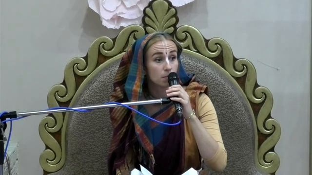 Премавати деви даси - 2022.09.15 - БГ 9.23-24