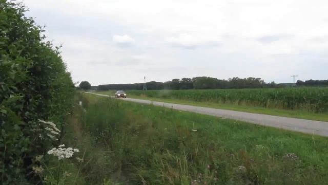 BMW ALPINA B6-3.5s  one of only 62 produced cars.wmv