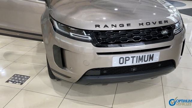 Range Rover Evoque 1.5 P300e 12.2kWh HSE - Optimum Vehicles Ltd
