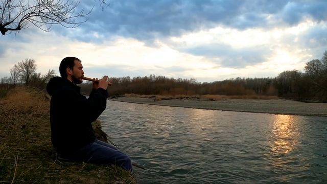 Флейта Свирель / Русская Этническая Музыка / Душа Речных Берегов