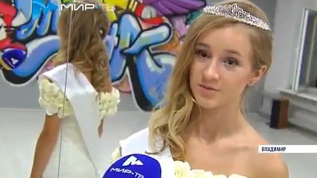 Элина Оруджева и сёстры Никифоровы