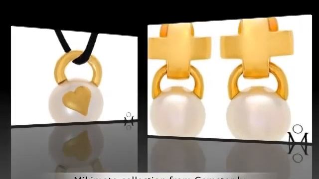 Mikimoto Collection From Gemstor.lv