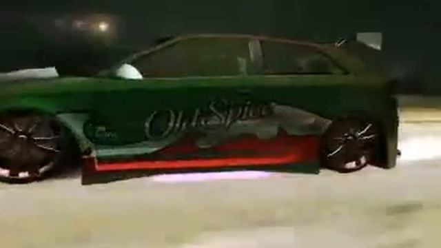 AUDI A3 V6 Sport.avi