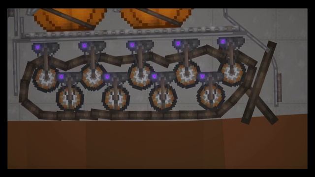 Pumpkin Empire First Gen Tank | Melon Playground