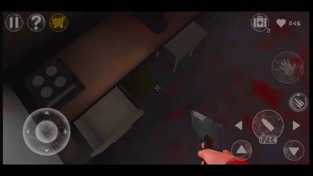 Antarctica 88 Gameplay Part 2 Scary Action Survival Horror Android • 60fps In  | 1080p