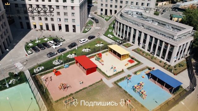 Обзор ЖК Октябрьское поле