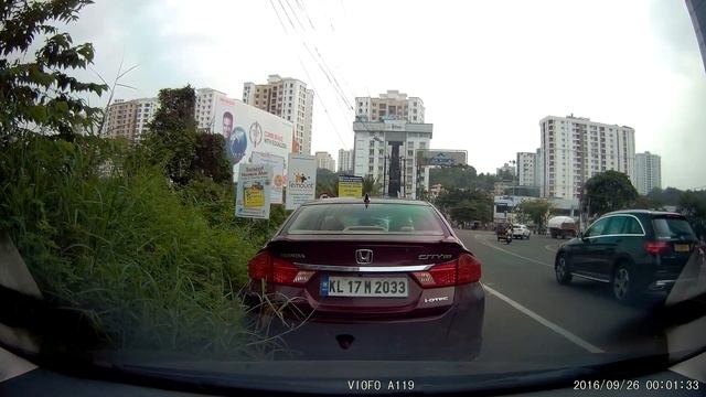 Adjusting CPL- VIOFO A119c Dash Cam