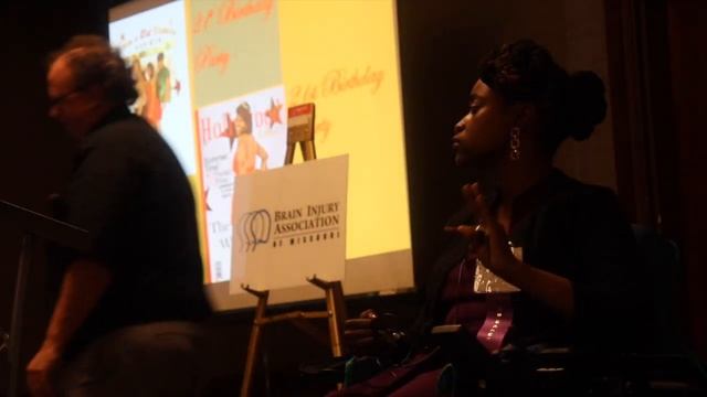 Part 1 of Erica Renee Walker's Keynote Presentation at the 2019 BIA of Missouri Conference