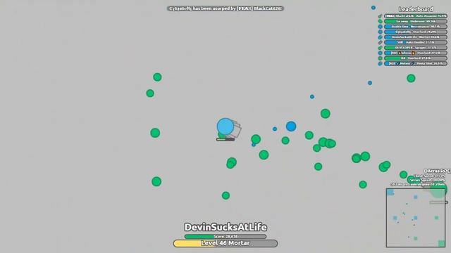 Arras.io - 2TDM Domination