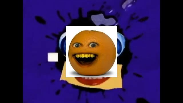 Annoying Orange Csupo