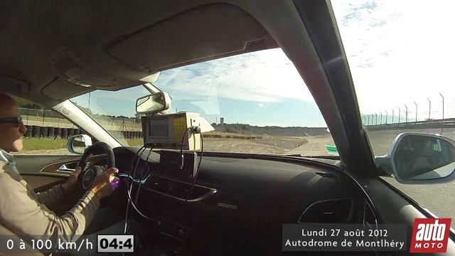 P080 AUDI A6 ALLROAD