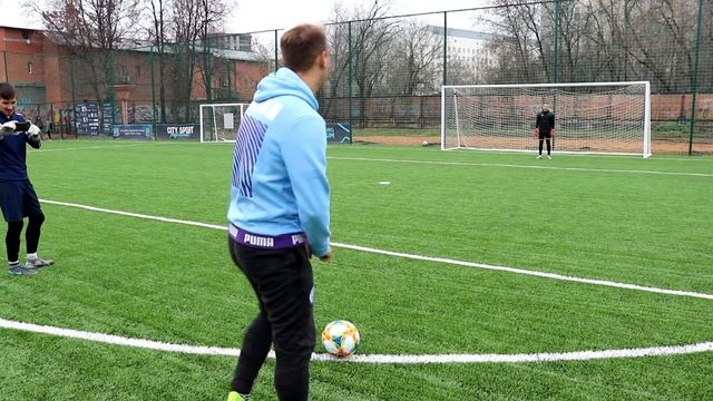 САМЫЙ КРАСИВЫЙ СЕЙВ СПИРИЧА  БИТВА ВРАТАРЕЙ